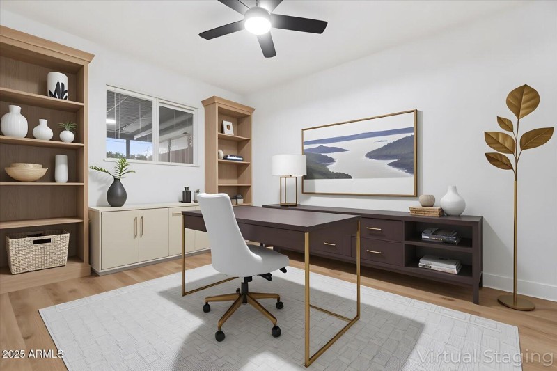 22-A7409436 - Home Office