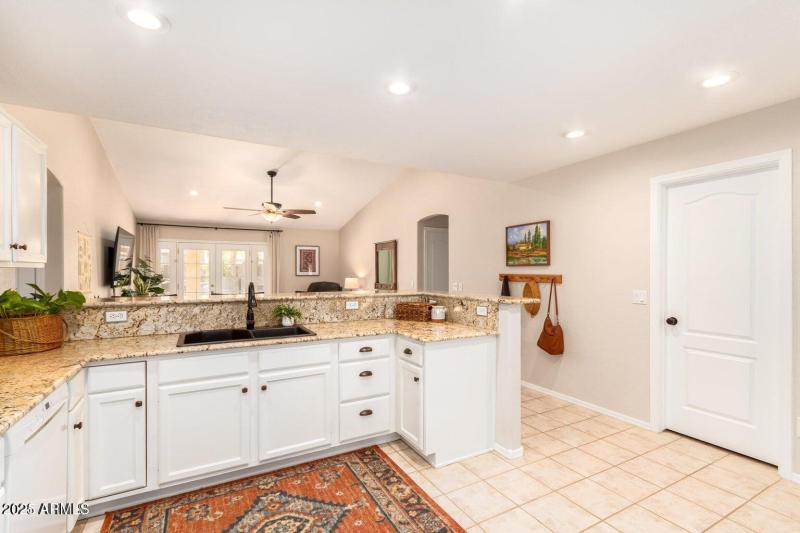 Granite Kitchen Perfection