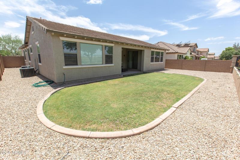 Newer efficient and quiet AC unit