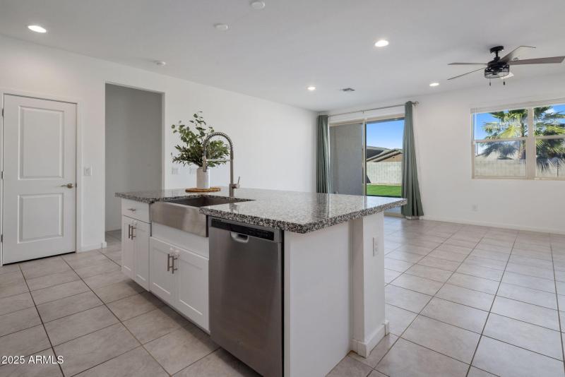 03-Kitchen to Great Room