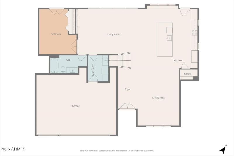 05-Floor Plan_ 1st Floor (w_o dimensions