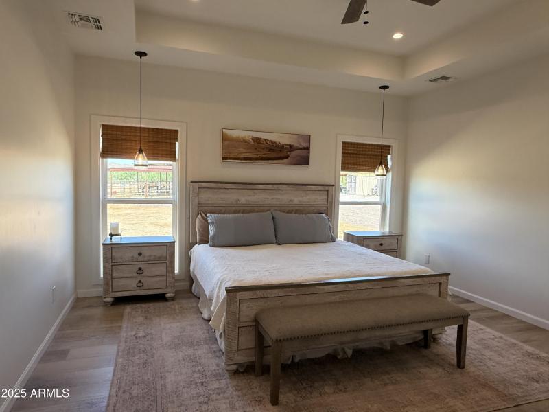 21 Master bedroom