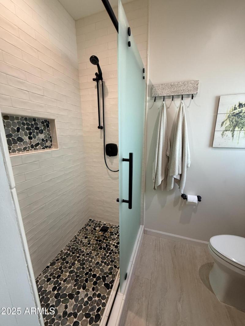 35 bonus room shower