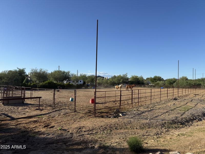 100'x200' riding arena