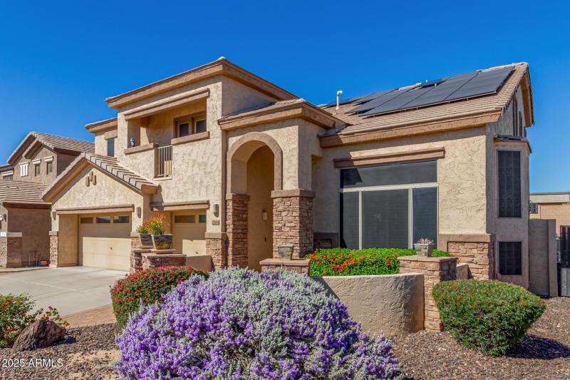 Professional landscaping, RV gate