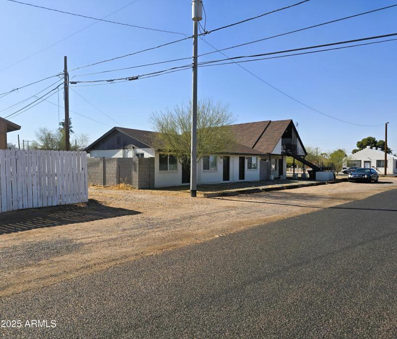 Alley Front side View Lindbergh