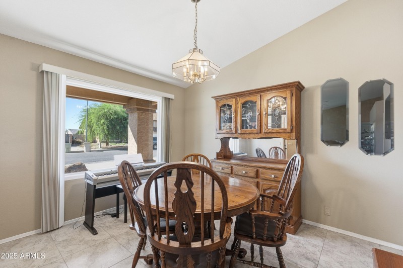 Formal Dining Room