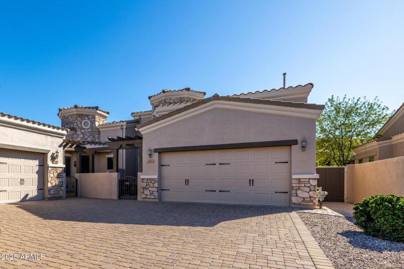 2 car extended garage