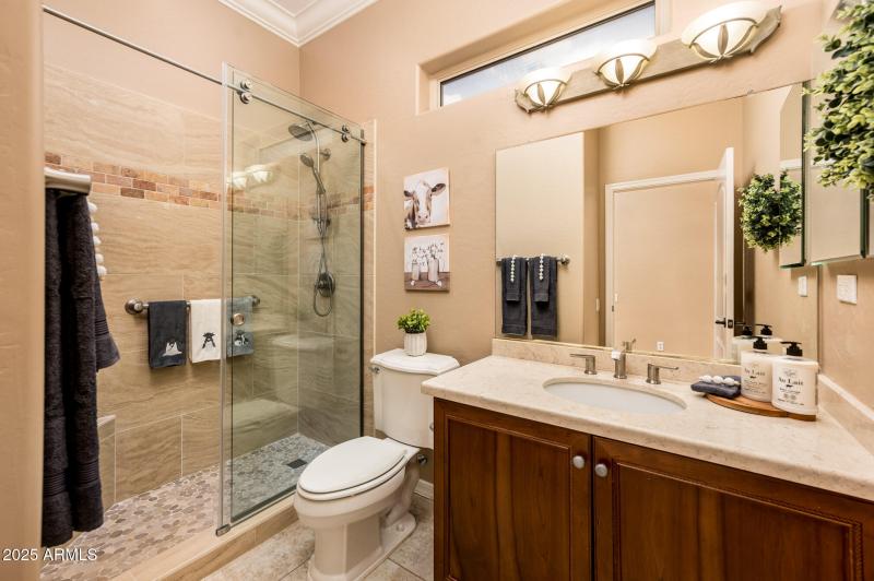 Remodeled Guest Bath