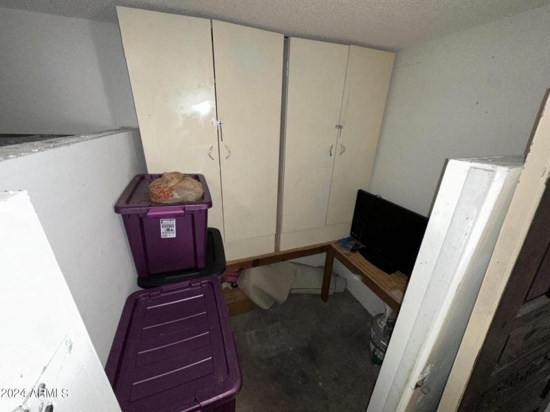 Additional Storage Space