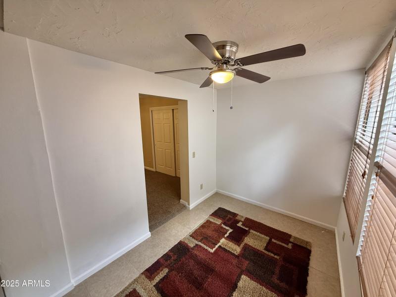 Bonus room off Master