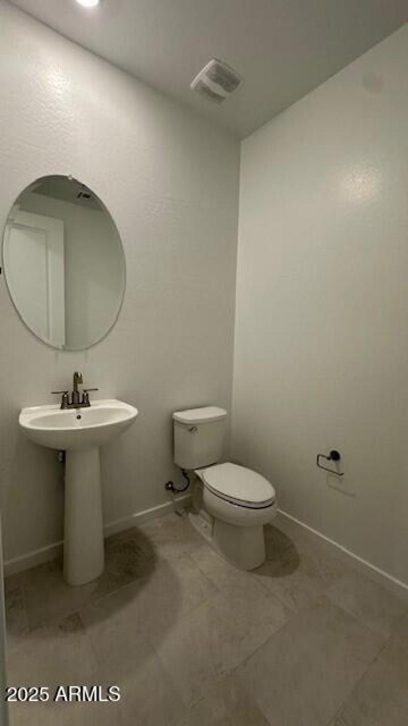 Half Bathroom
