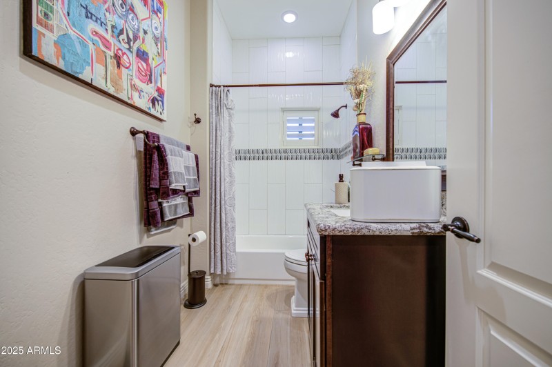 Bathroom 2 Downstairs