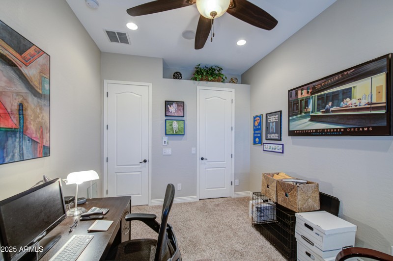 Bedroom 4 Downstairs