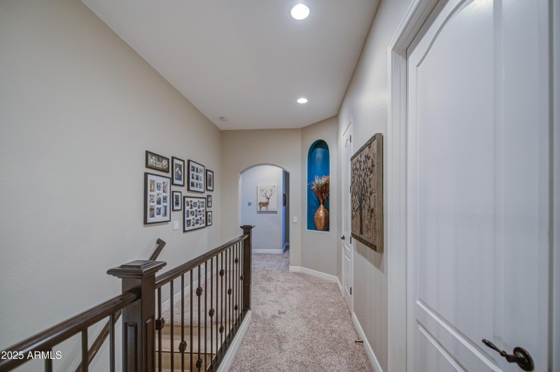 Upstairs Landing