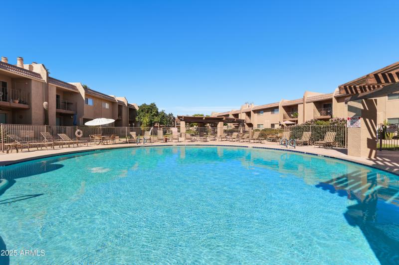 Winfield Place Community Pool