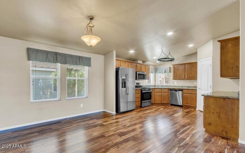 So light and bright!