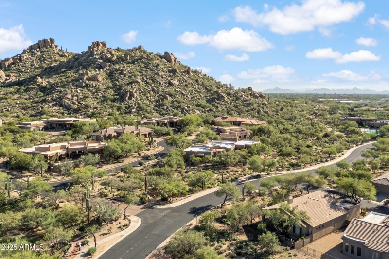 Winfield Mountain Views