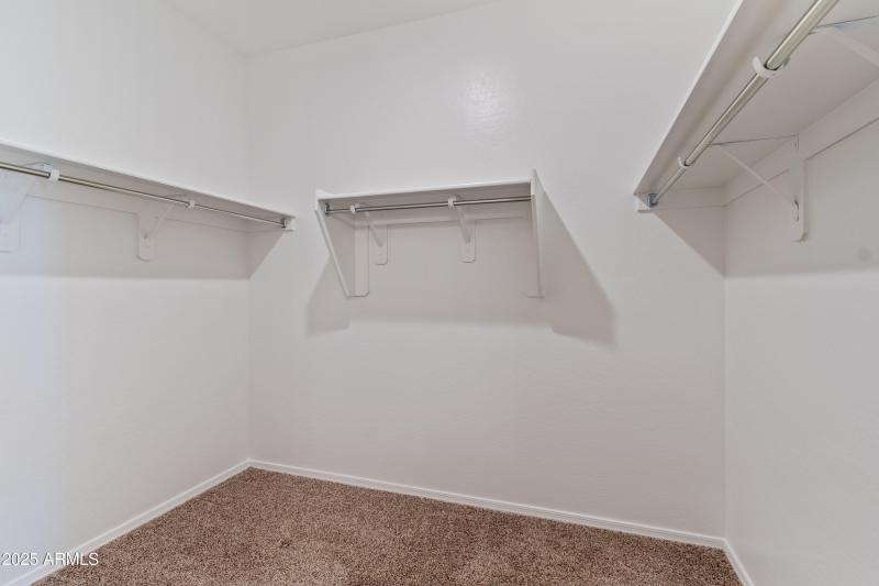 Lakeway primary bathroom closet