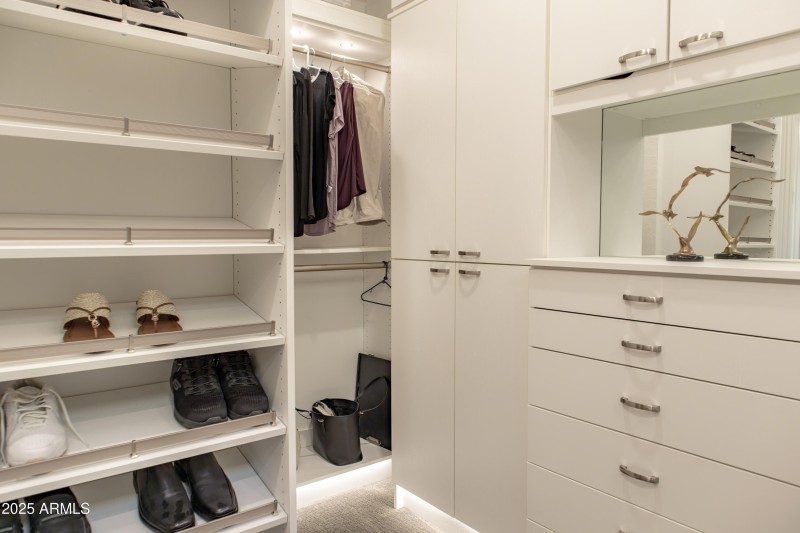 25. Primary more closets