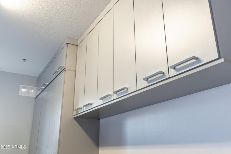 More garage cabinets