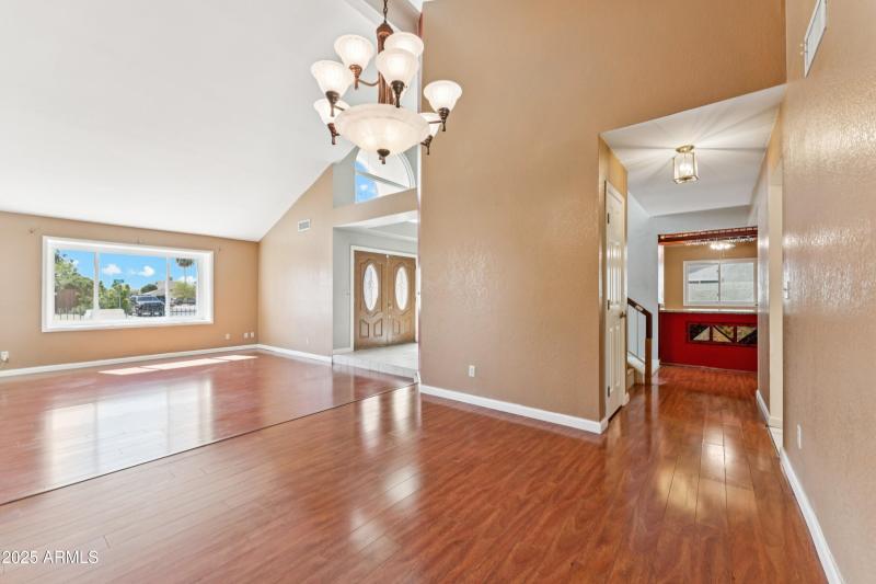 Formal Living and Dining