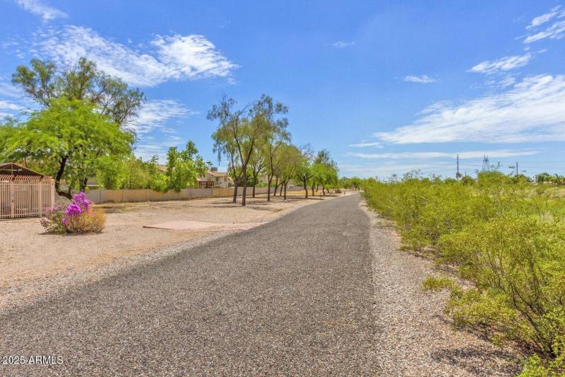 Community Walking Paths