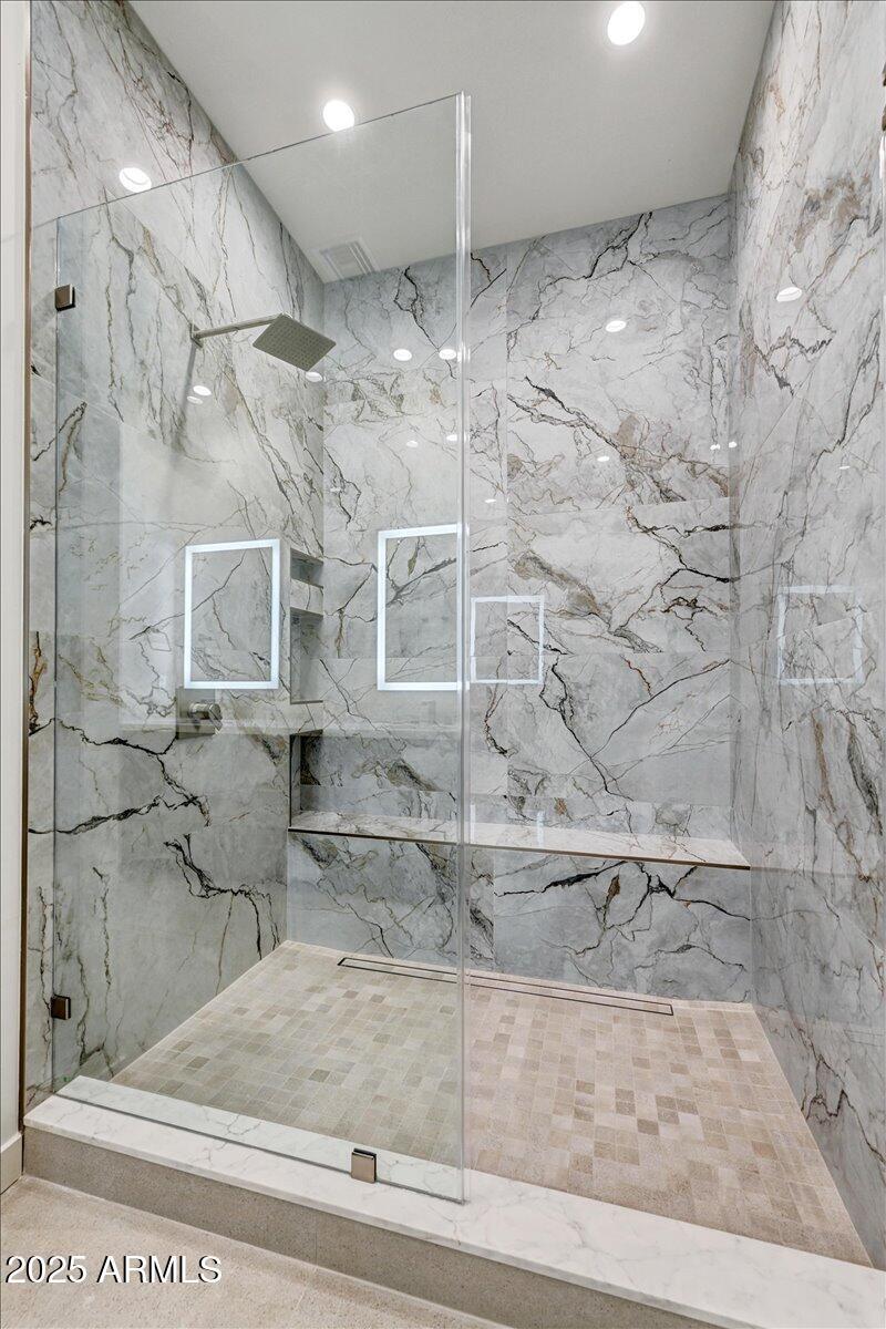 22-Primary Shower Detail