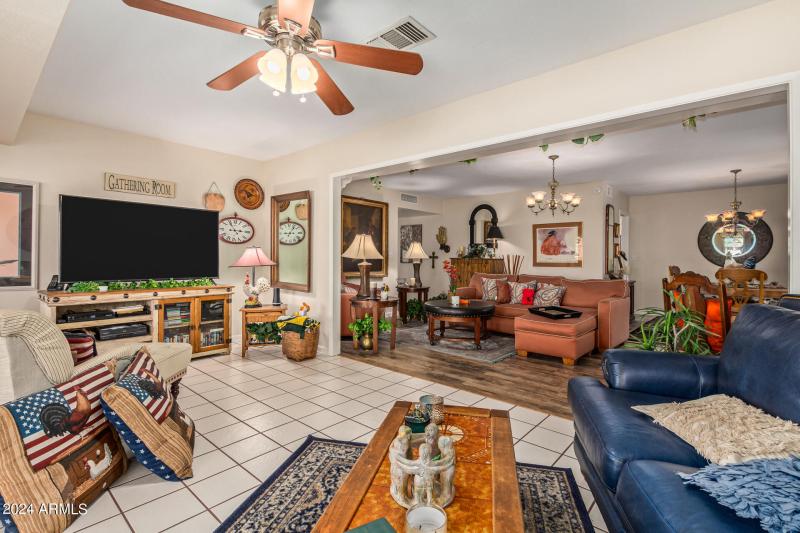 Entertaining options