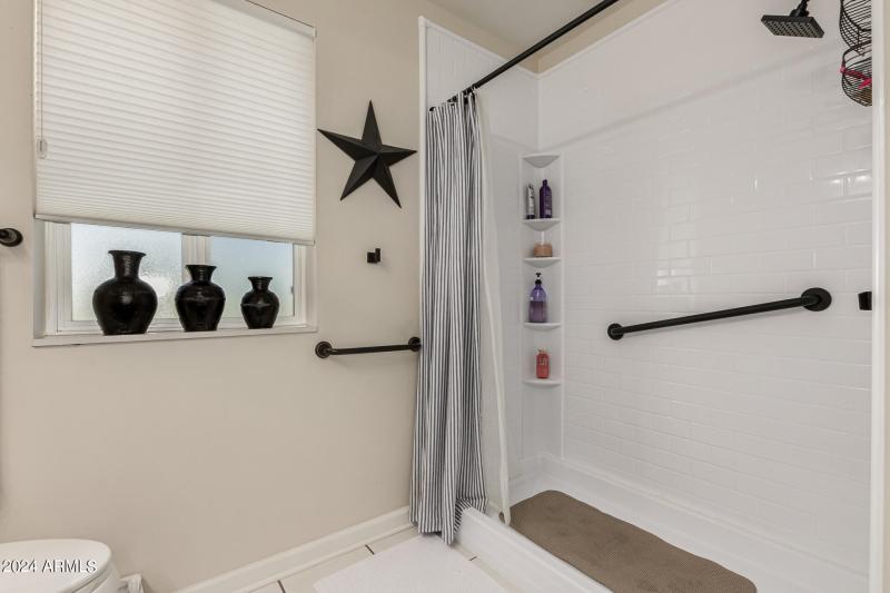 Remodeled Primary Bath