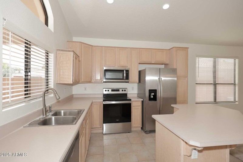 Popular Open Kitchen