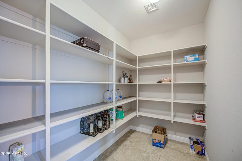 Kitchen Pantry