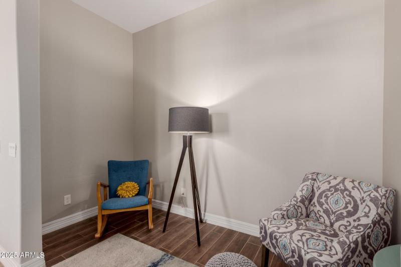 Guest Quarters Living Area