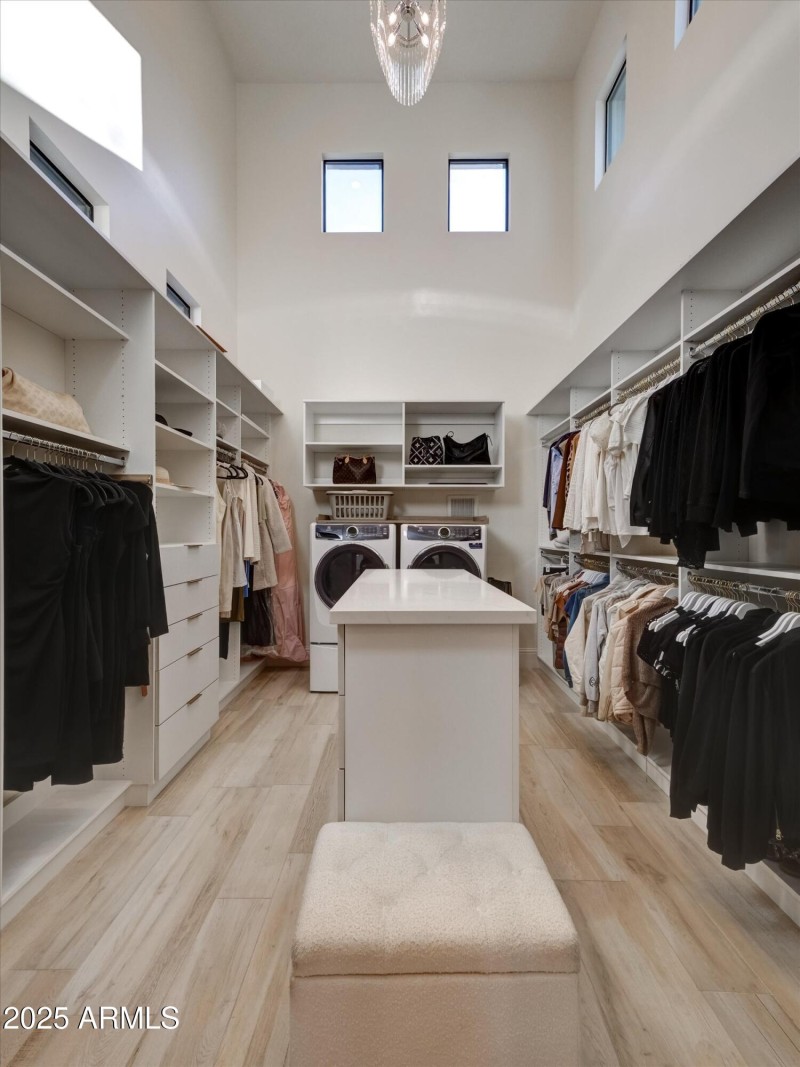 2n laundry in primary