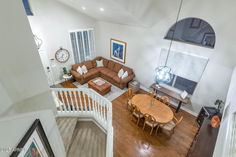 Living Room / Dining Room