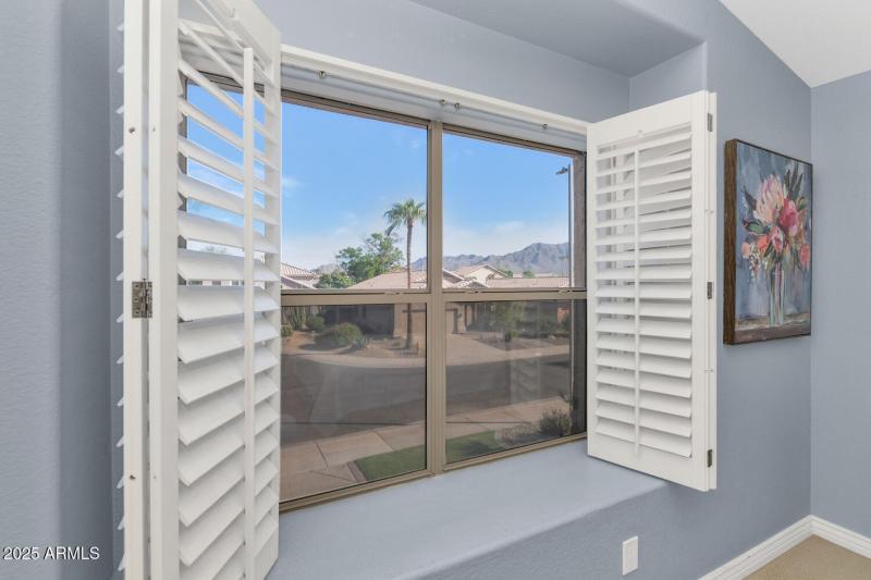 View from Primary Bedroom