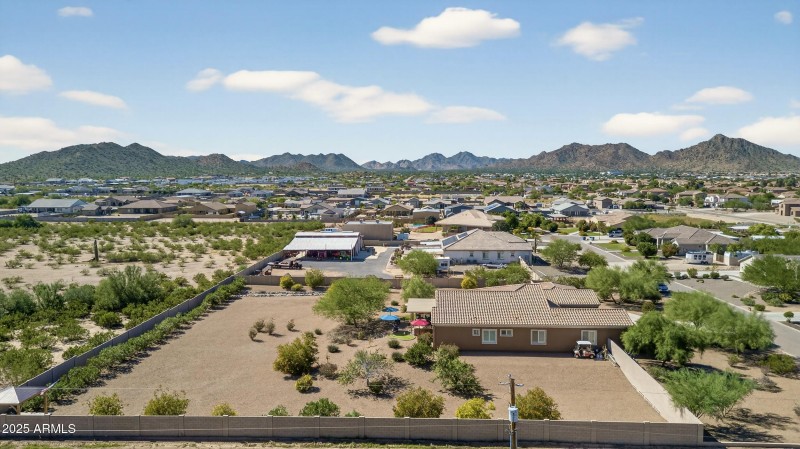 1.36 Acres Landscaped