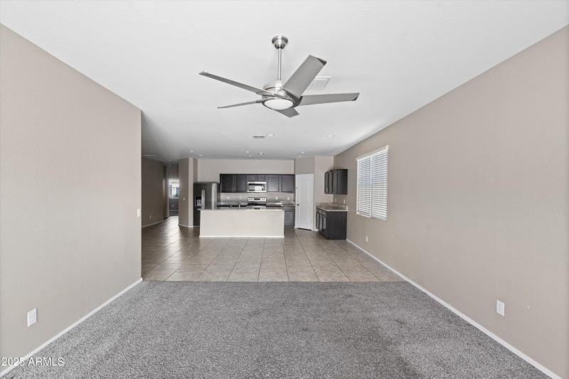 12-Family Room to Kitchen