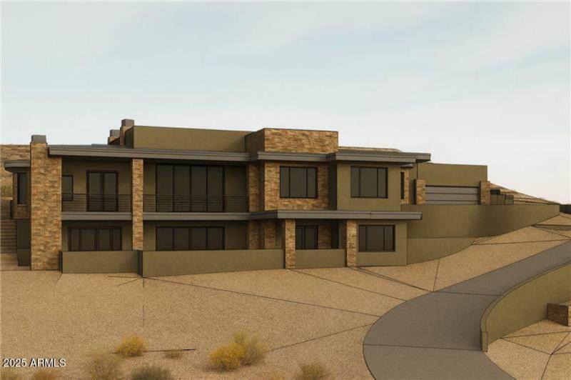 Alvamar - Lot 18 - Rendering