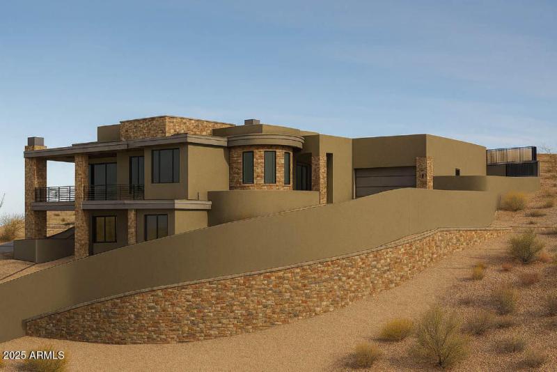 Alvamar - Lot 18 - Rendering1
