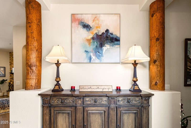 Foyer When Enter Home