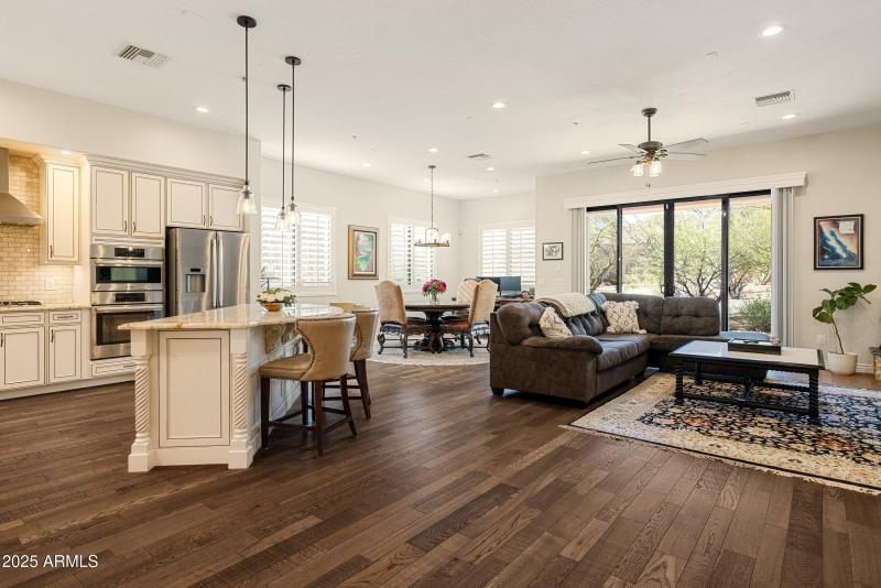 Fabulous Open Floorplan