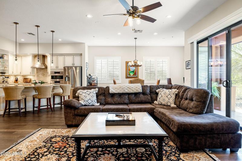 Fabulous Open Floorplan