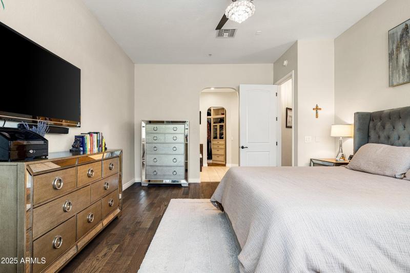 Master Bedroom View 2