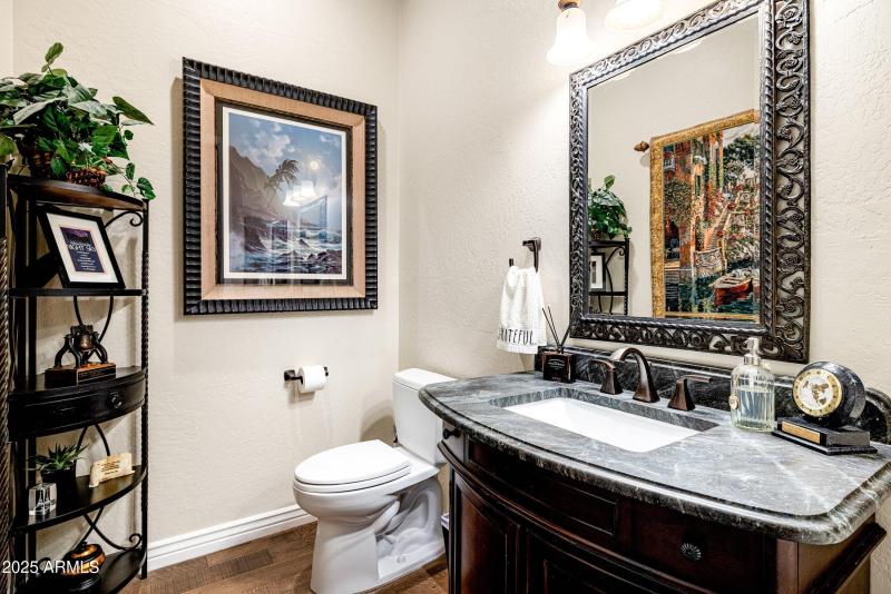 Guest Powder Room