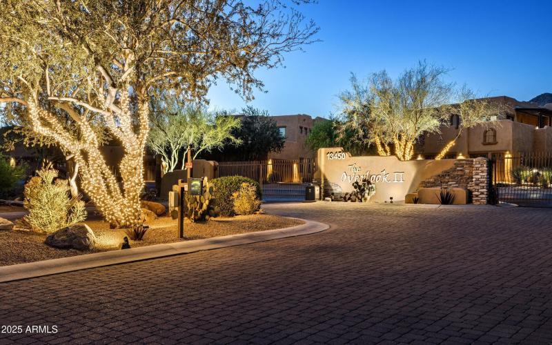 Front Gate of Community