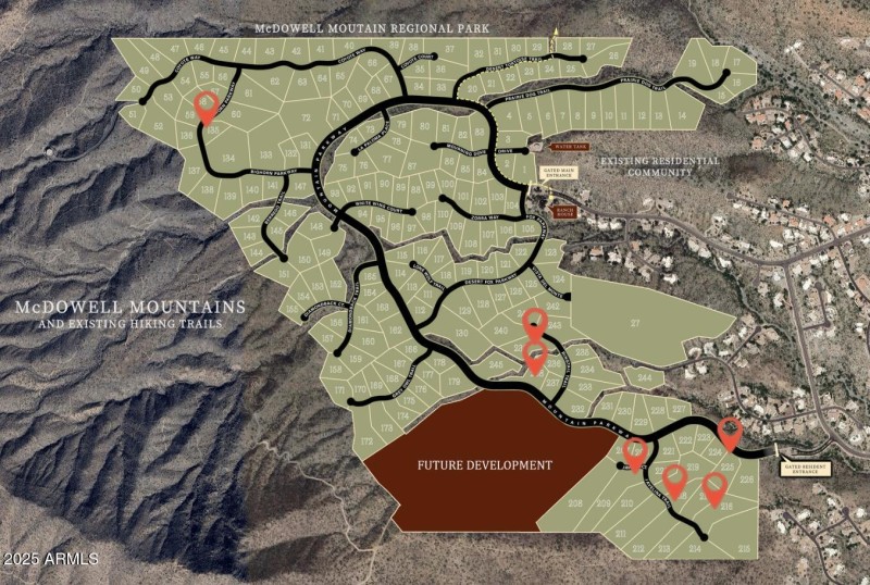 Lot 15 near preserve