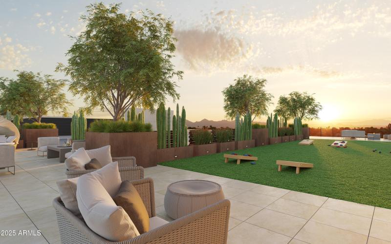 Ascent outdoor gathering