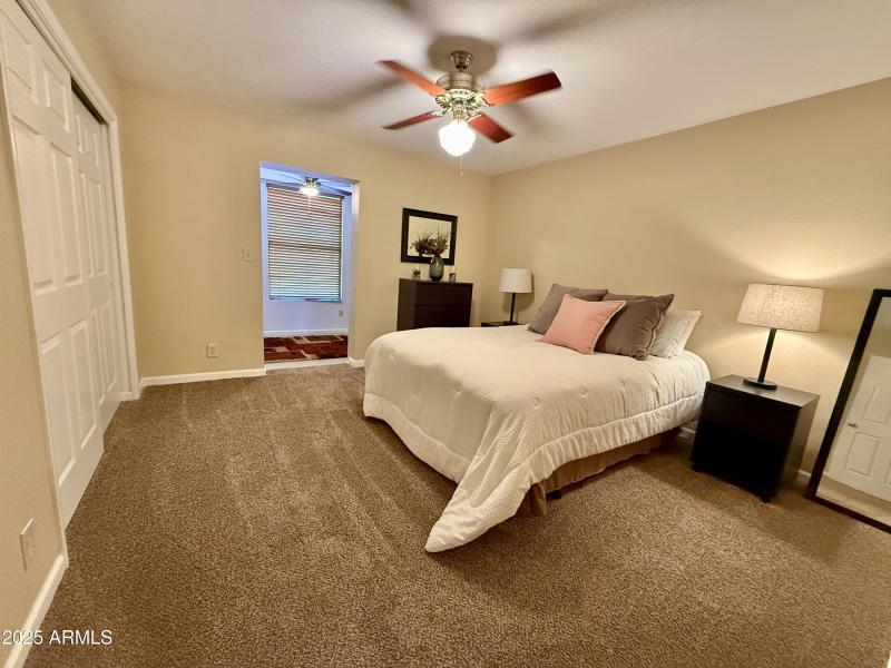 Master Primary Bedroom