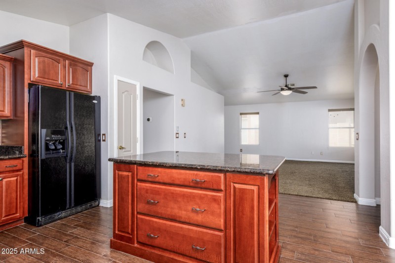Kitchen / great room